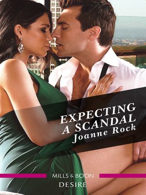 cover image of Expecting a Scandal